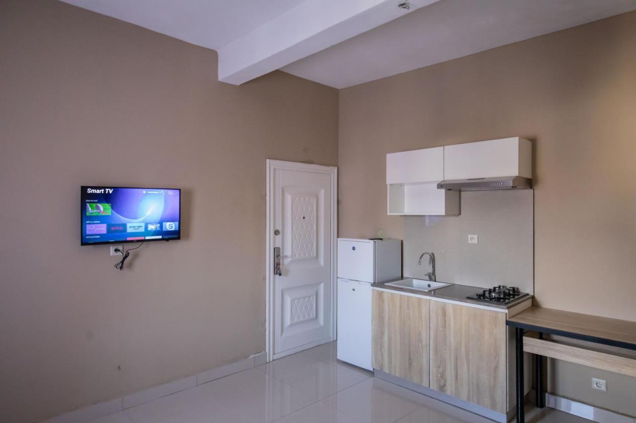 Milestone City Appartements - Avec Restaurant - Sans Coupure D'Electricite - Vues Imprenables Антананариву Экстерьер фото