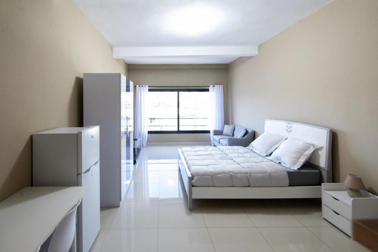 Milestone City Appartements - Avec Restaurant - Sans Coupure D'Electricite - Vues Imprenables Антананариву Экстерьер фото