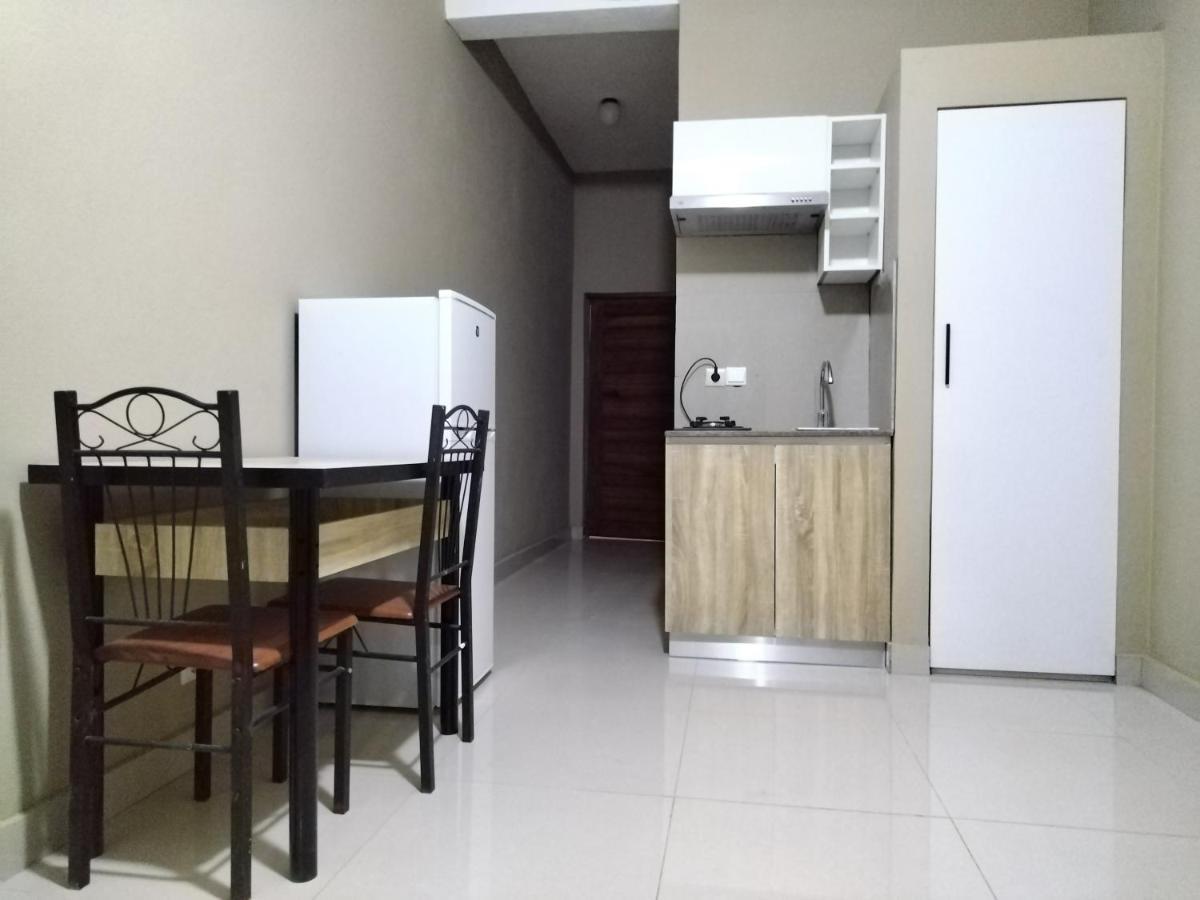 Milestone City Appartements - Avec Restaurant - Sans Coupure D'Electricite - Vues Imprenables Антананариву Экстерьер фото