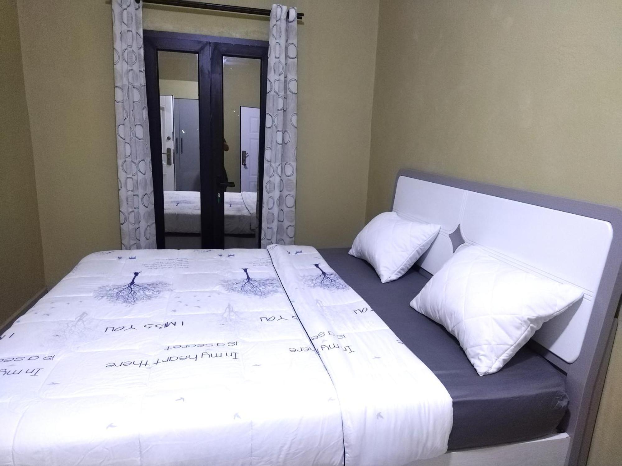 Milestone City Appartements - Avec Restaurant - Sans Coupure D'Electricite - Vues Imprenables Антананариву Экстерьер фото