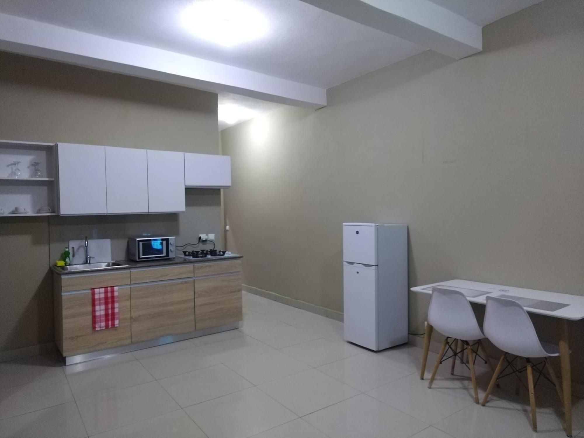 Milestone City Appartements - Avec Restaurant - Sans Coupure D'Electricite - Vues Imprenables Антананариву Экстерьер фото