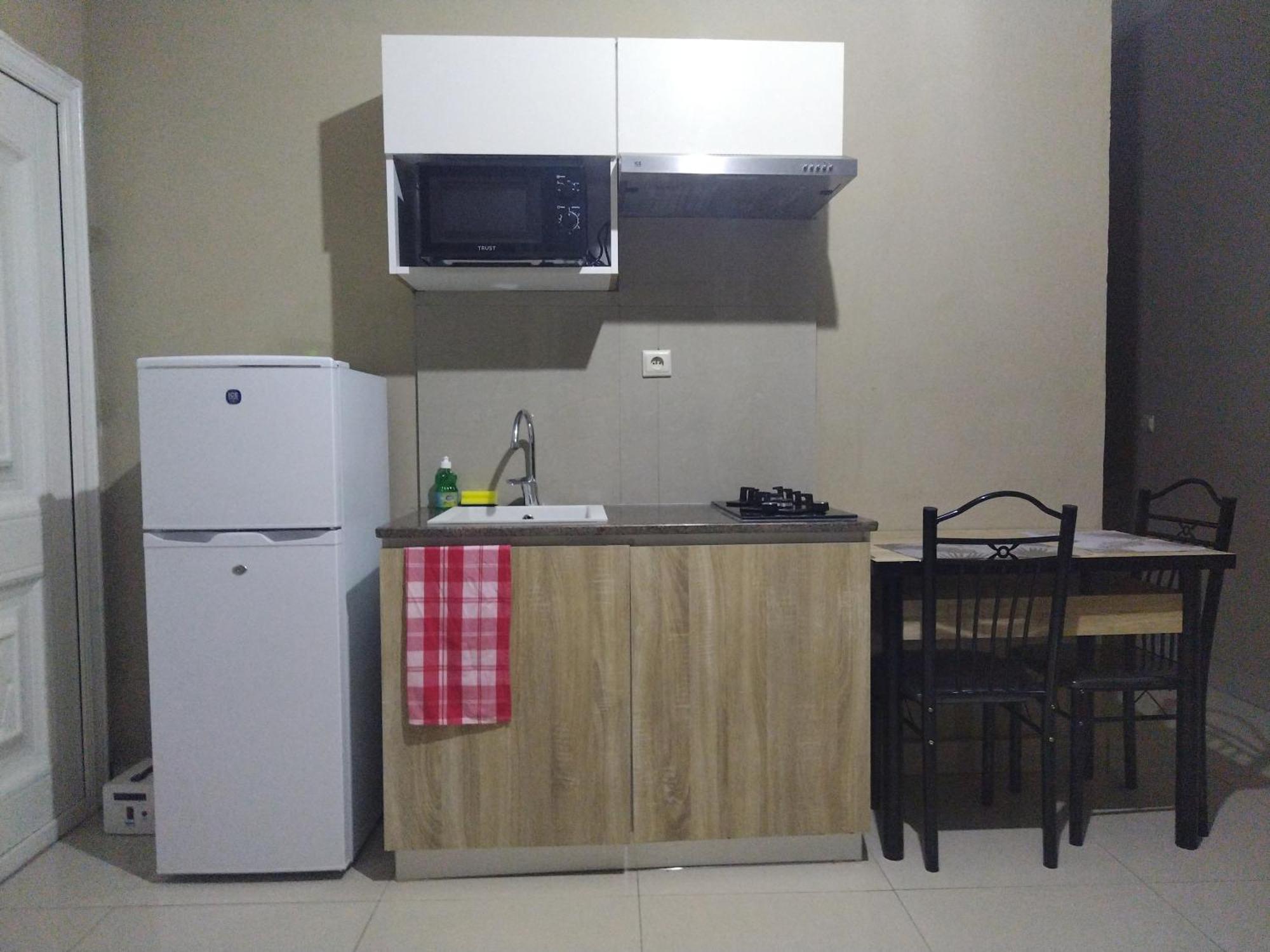 Milestone City Appartements - Avec Restaurant - Sans Coupure D'Electricite - Vues Imprenables Антананариву Экстерьер фото