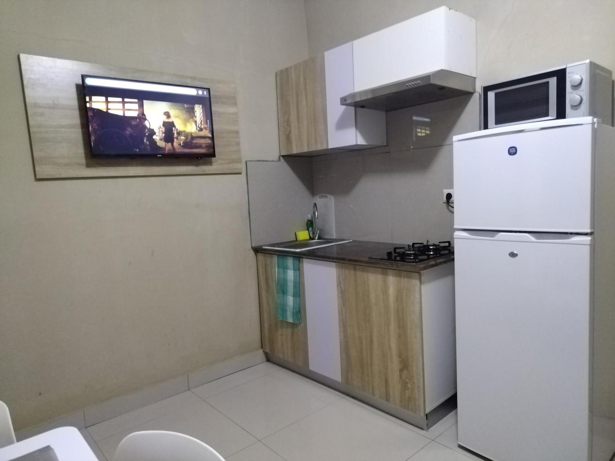 Milestone City Appartements - Avec Restaurant - Sans Coupure D'Electricite - Vues Imprenables Антананариву Экстерьер фото