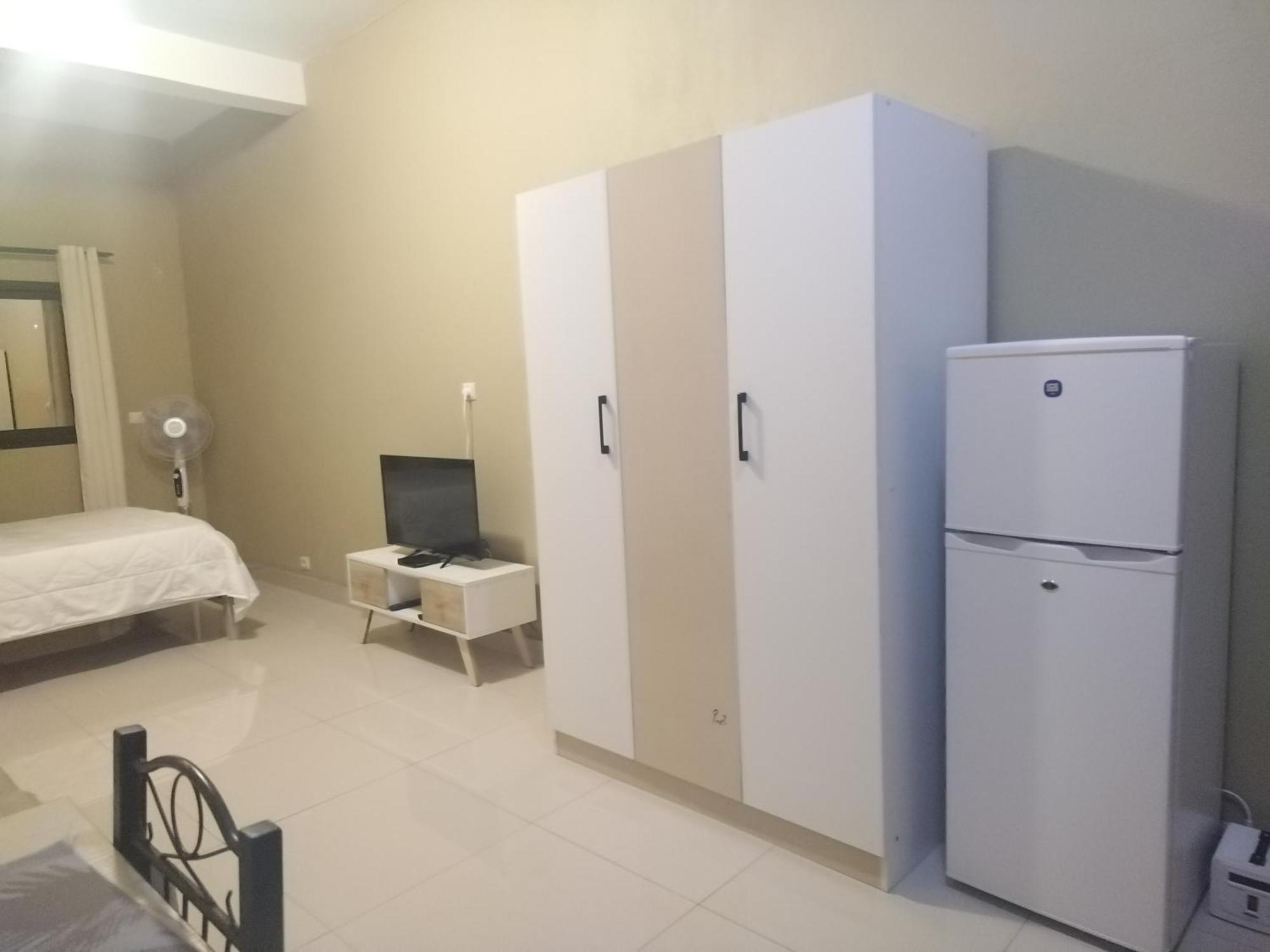 Milestone City Appartements - Avec Restaurant - Sans Coupure D'Electricite - Vues Imprenables Антананариву Экстерьер фото